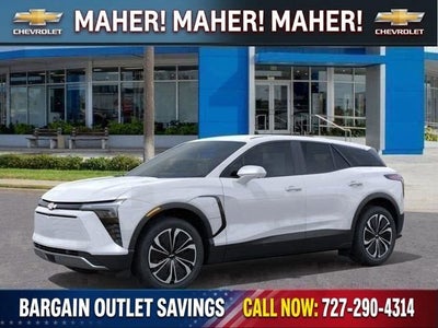 2026 Chevrolet Blazer EV LT