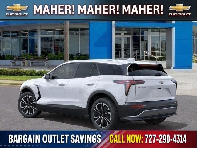 2026 Chevrolet Blazer EV LT