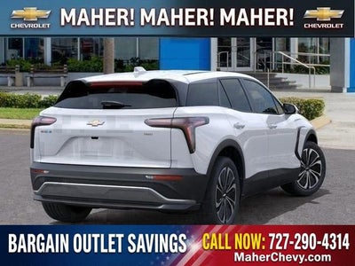 2026 Chevrolet Blazer EV LT