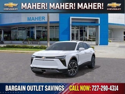 2026 Chevrolet Blazer EV LT