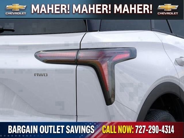 2026 Chevrolet Blazer EV LT