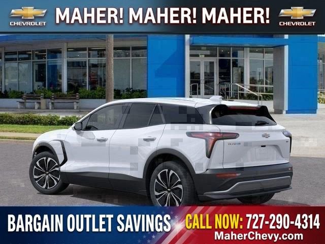 2026 Chevrolet Blazer EV LT
