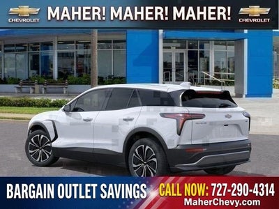 2026 Chevrolet Blazer EV LT