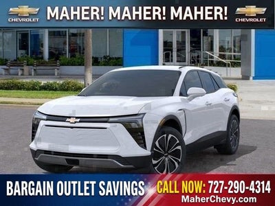 2026 Chevrolet Blazer EV LT