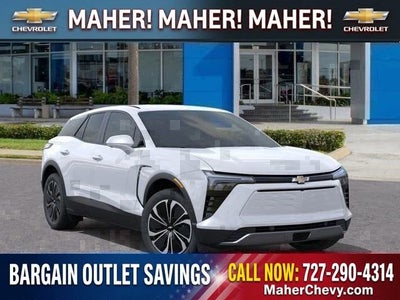 2026 Chevrolet Blazer EV LT