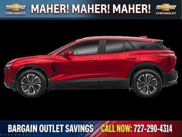 2026 Chevrolet Blazer EV LT