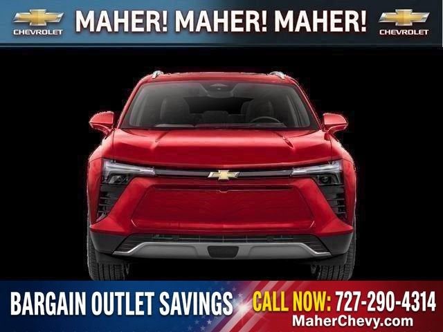 2026 Chevrolet Blazer EV LT