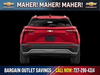 2026 Chevrolet Blazer EV LT