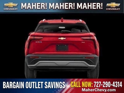 2026 Chevrolet Blazer EV LT