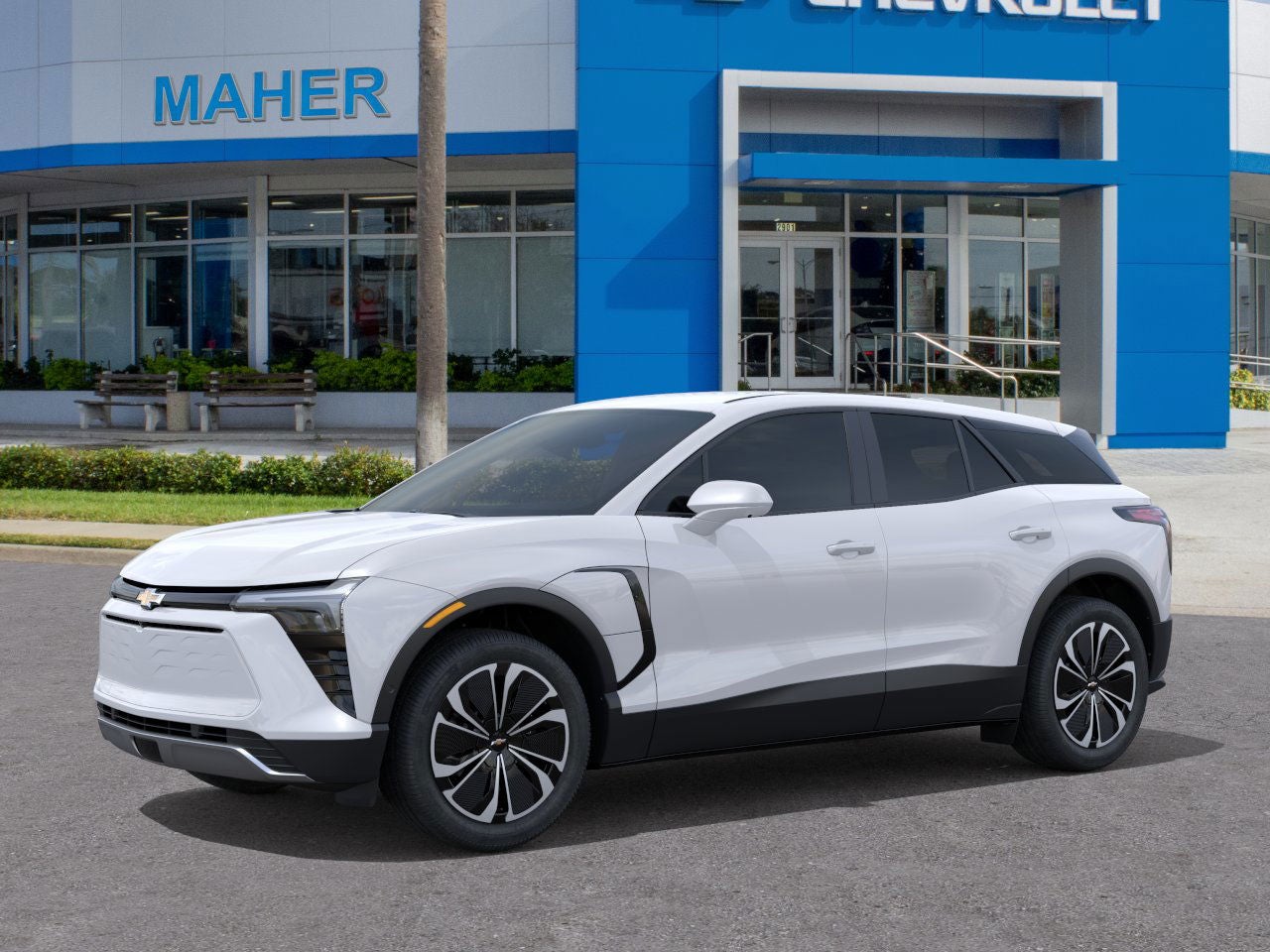2026 Chevrolet Blazer EV LT