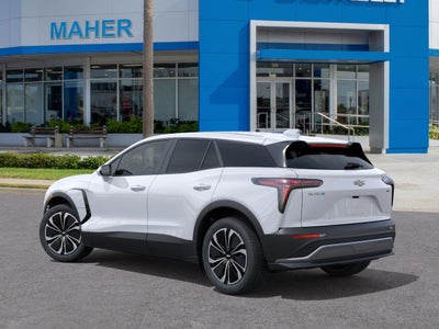 2026 Chevrolet Blazer EV LT
