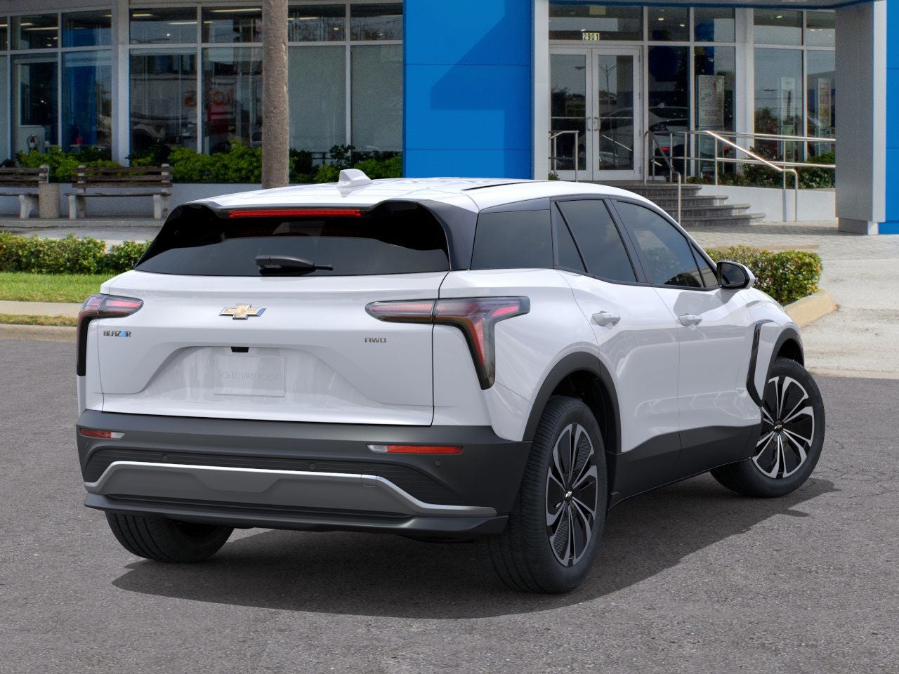 2026 Chevrolet Blazer EV LT