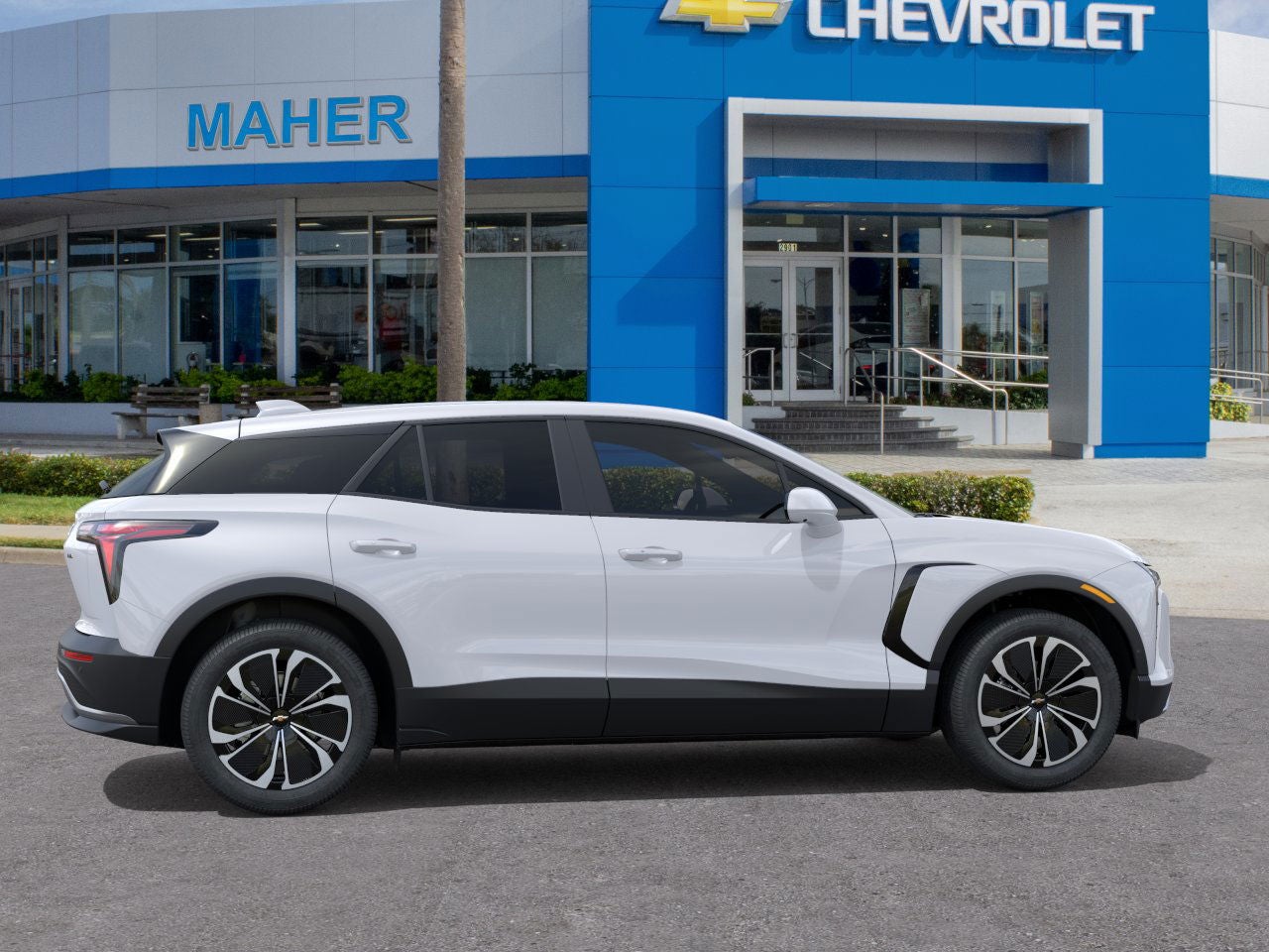 2026 Chevrolet Blazer EV LT