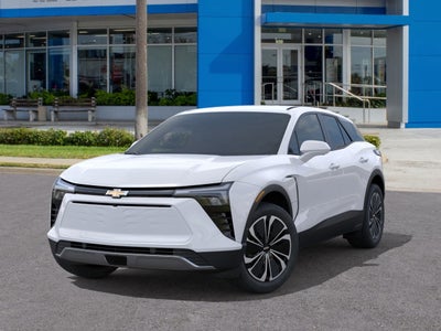 2026 Chevrolet Blazer EV LT