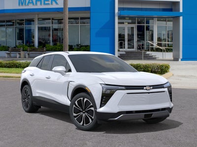 2026 Chevrolet Blazer EV LT