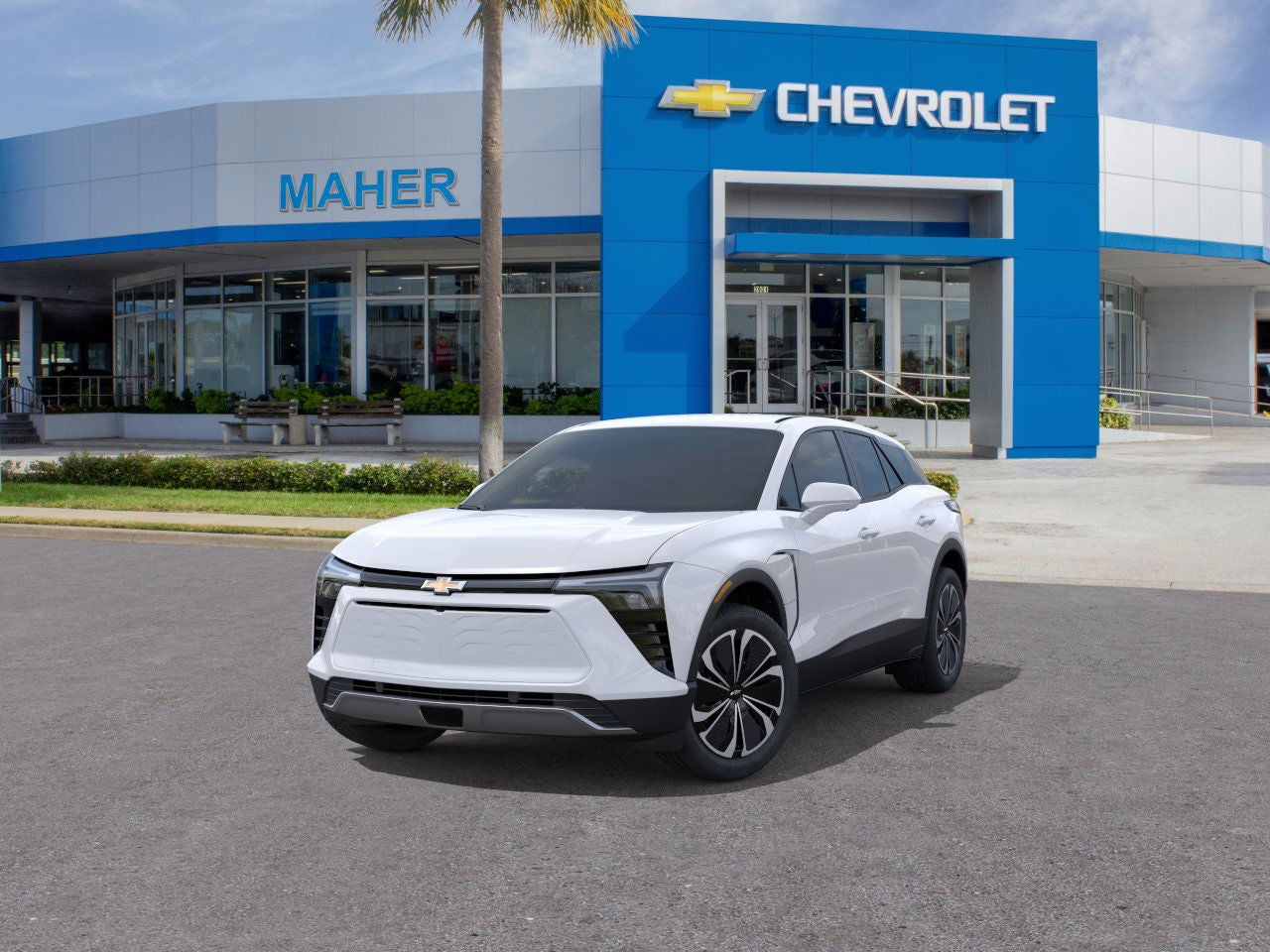 2026 Chevrolet Blazer EV LT