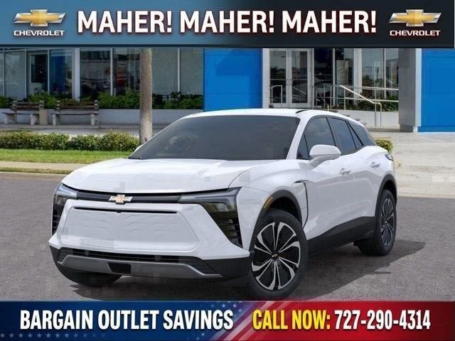 2026 Chevrolet Blazer EV LT