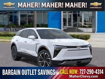 2026 Chevrolet Blazer EV LT
