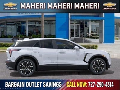 2026 Chevrolet Blazer EV LT