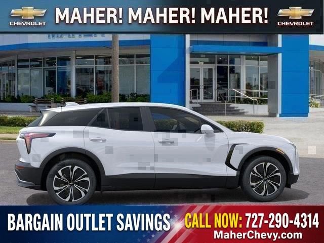 2026 Chevrolet Blazer EV LT