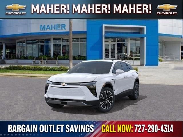 2026 Chevrolet Blazer EV LT