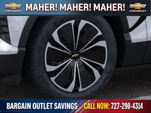 2026 Chevrolet Blazer EV LT