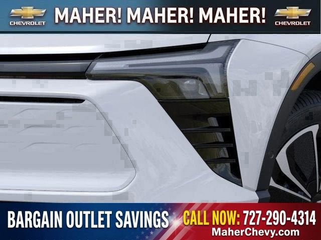 2026 Chevrolet Blazer EV LT