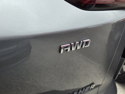 2024 Chevrolet Blazer EV LT