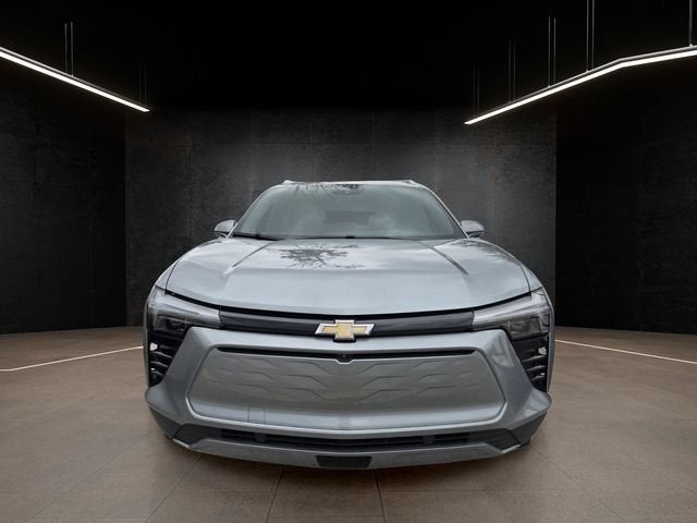 Used 2024 Chevrolet Blazer EV LT with VIN 3GNKDBRJ7RS233360 for sale in St. Petersburg, FL