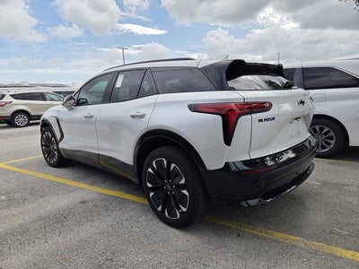 2024 Chevrolet Blazer EV RS