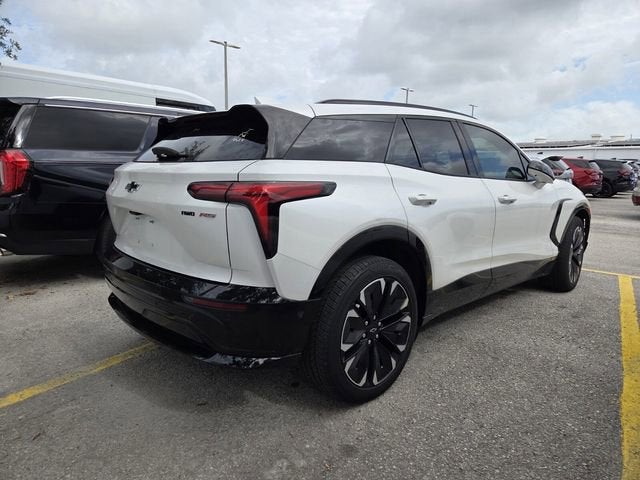 2024 Chevrolet Blazer EV RS