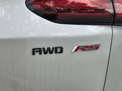 2024 Chevrolet Blazer EV RS