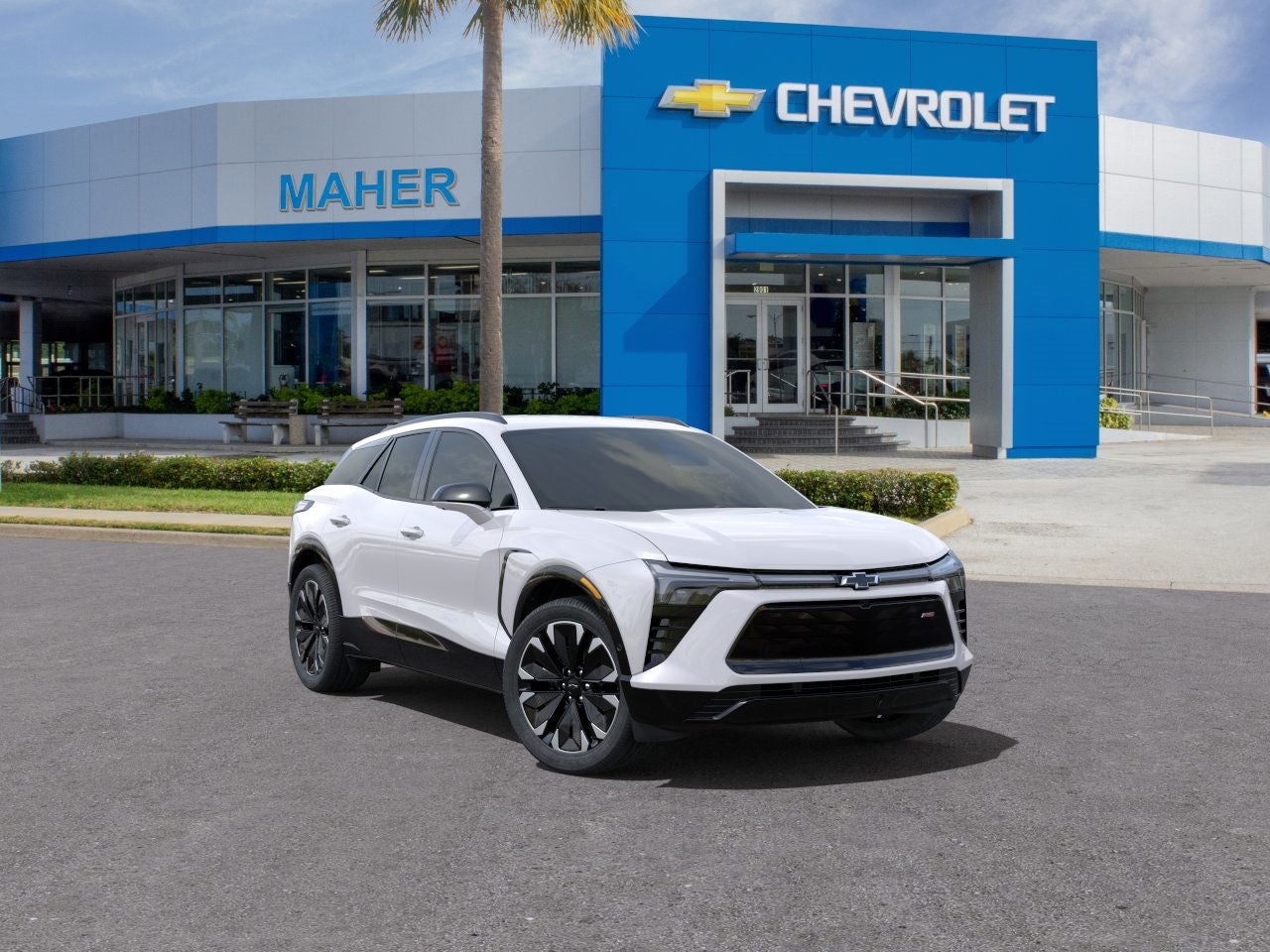 2024 Chevrolet Blazer EV RS