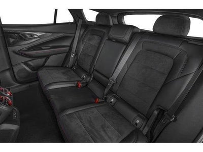 2024 Chevrolet Blazer EV RS