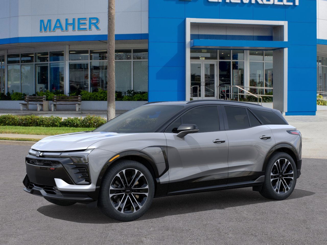2026 Chevrolet Blazer EV SS