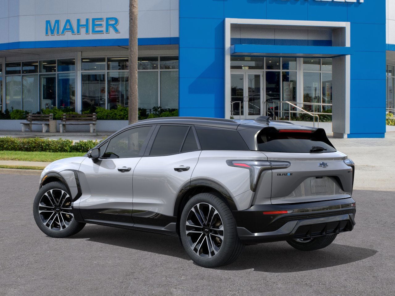 2026 Chevrolet Blazer EV SS