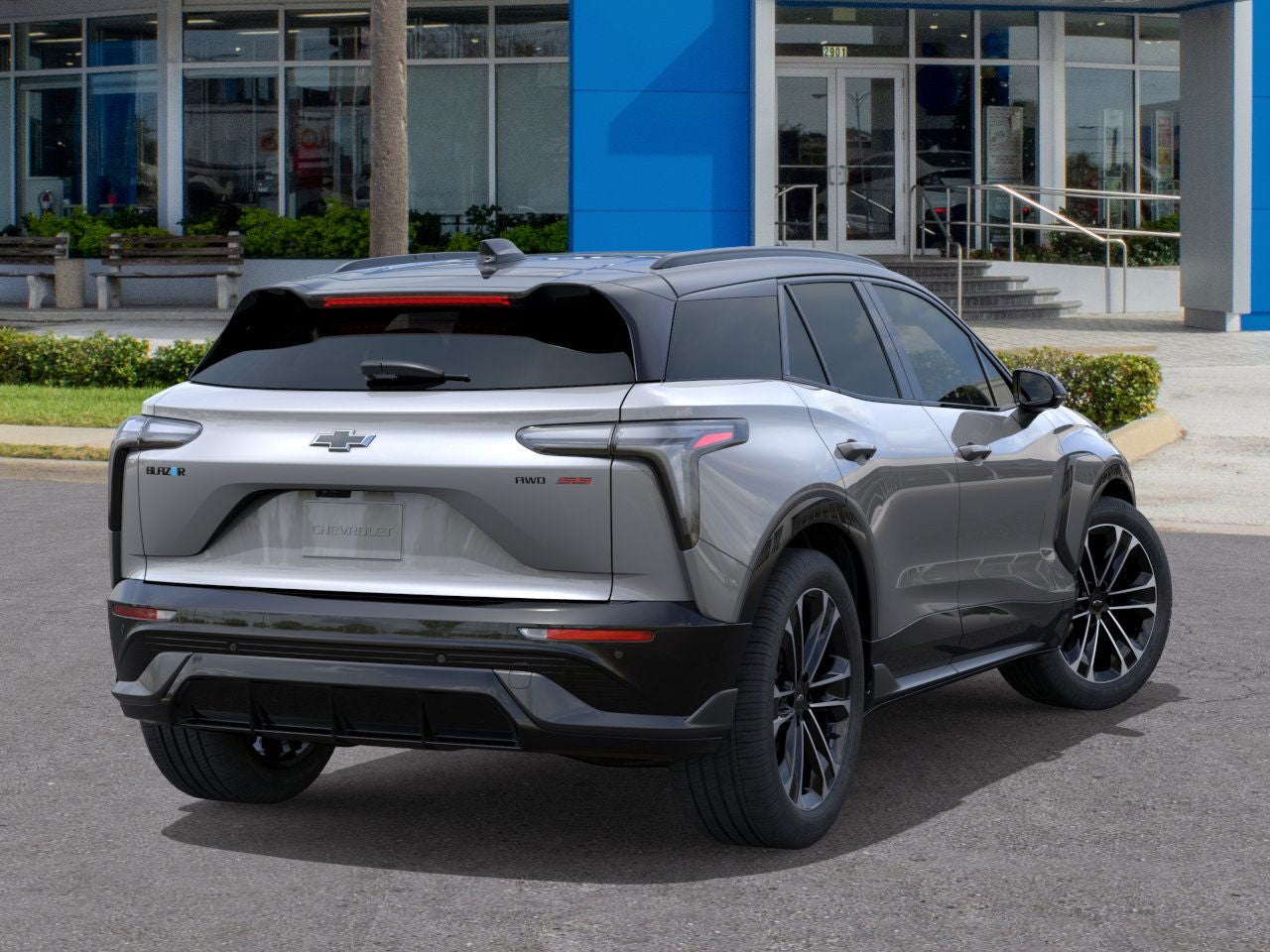 2026 Chevrolet Blazer EV SS