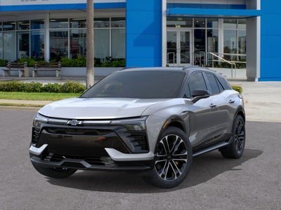 2026 Chevrolet Blazer EV SS