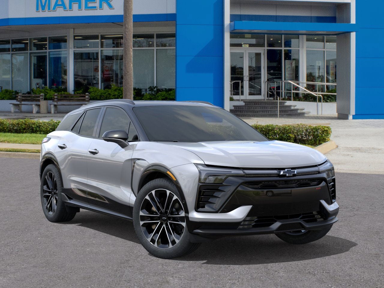 2026 Chevrolet Blazer EV SS