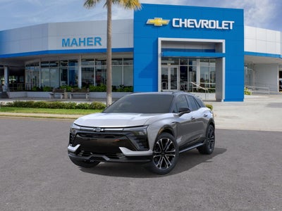 2026 Chevrolet Blazer EV SS