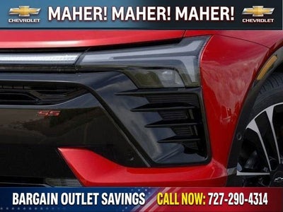 2026 Chevrolet Blazer EV SS