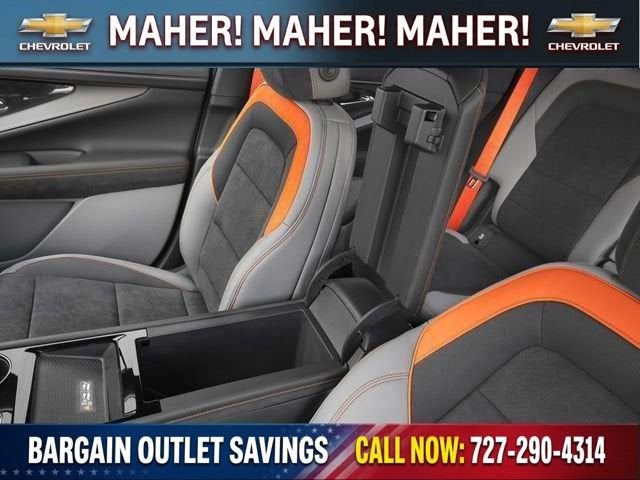 2026 Chevrolet Blazer EV SS