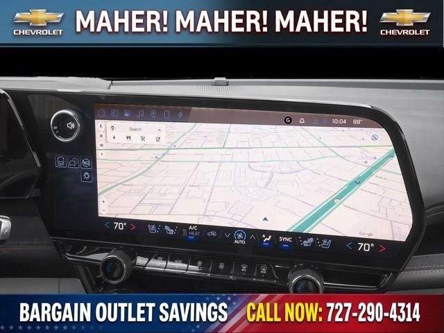 2026 Chevrolet Blazer EV SS