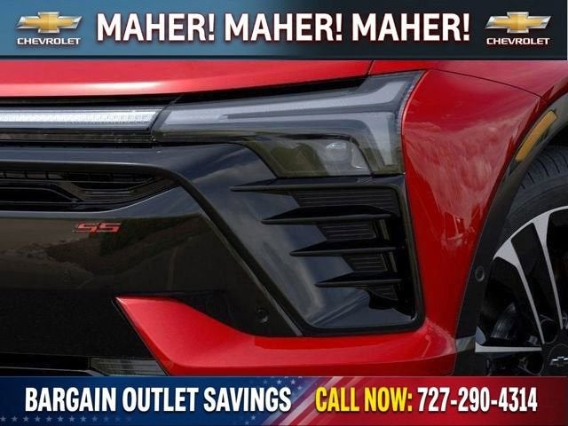 2026 Chevrolet Blazer EV SS