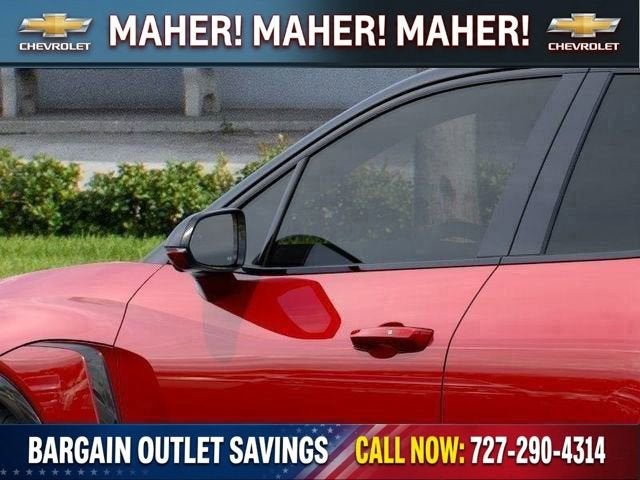 2026 Chevrolet Blazer EV SS