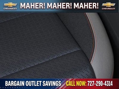 2026 Chevrolet Blazer EV SS