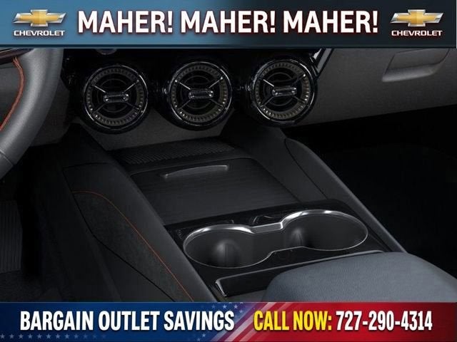 2026 Chevrolet Blazer EV SS