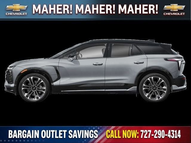 2026 Chevrolet Blazer EV SS