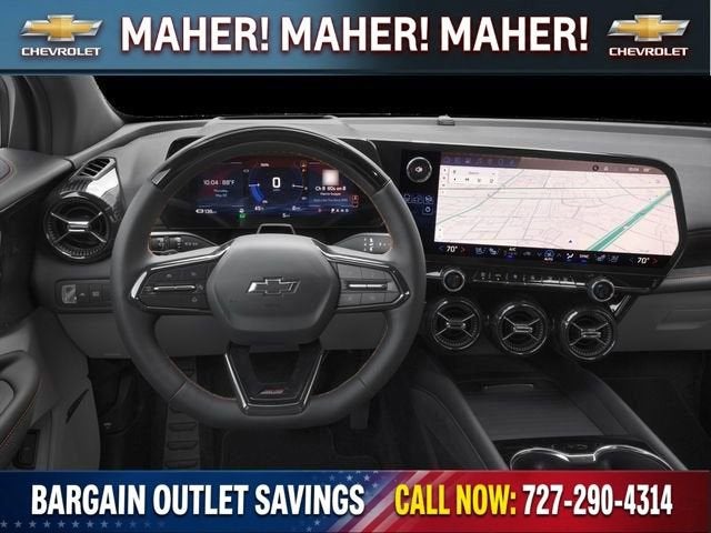 2026 Chevrolet Blazer EV SS