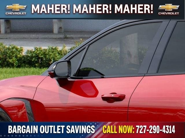 2026 Chevrolet Blazer EV SS